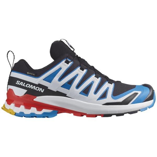 SALOMON Xa Pro 3d V9 Gtx Bleu / Blanc Noir 43 1/3 2024 - *prix inclus code XTRA10