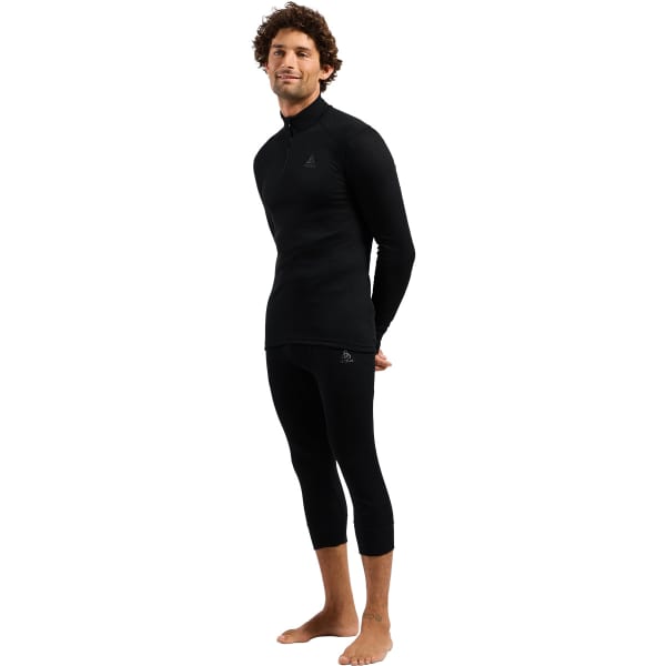 Odlo Performance Warm Eco-ondershirt Met Ronde Hals En Lange - View #12