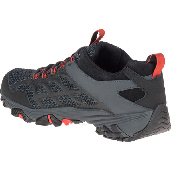 merrell moab fst gtx black