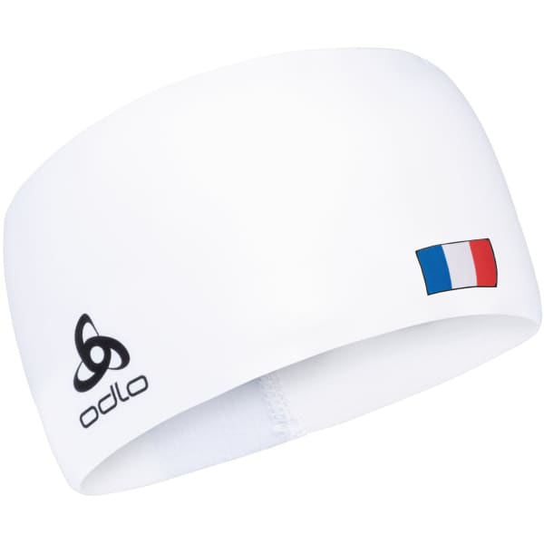 Odlo Bandeau Ski de Fond Competition Fan