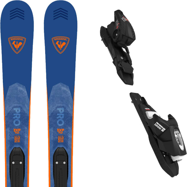 ROSSIGNOL EXPERIENCE PRO KID X KID 4 GW B76 BLACK 24