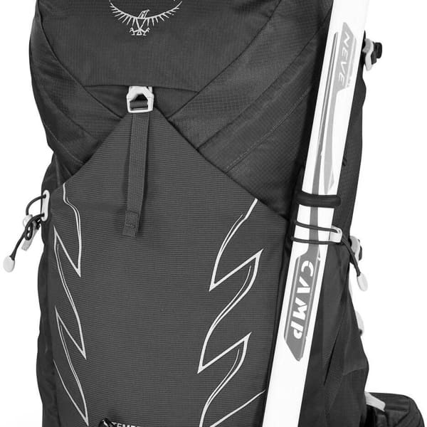 OSPREY-TEMPEST 34 STEALTH BLACK Hiking backpack