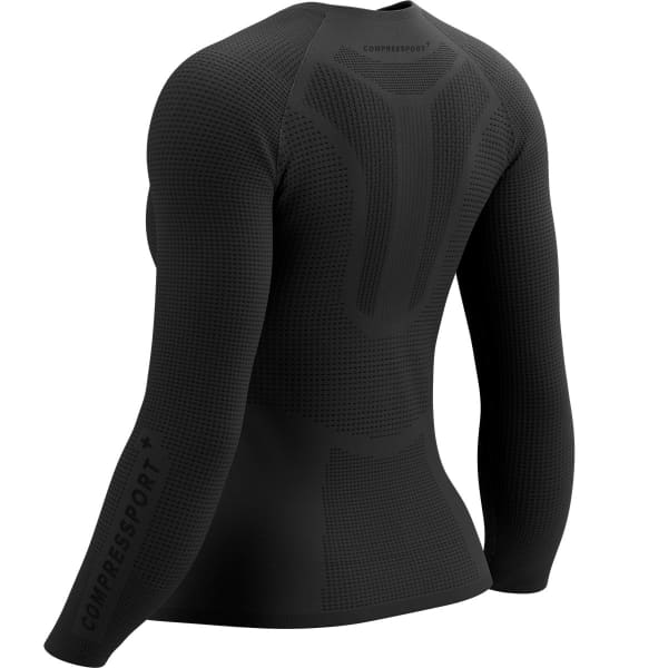 Compressport On/Off Baselayer Tights - black