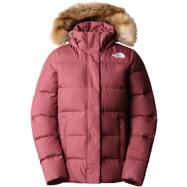 THE NORTH FACE W GOTHAM JKT WILD GINGER Down jacket