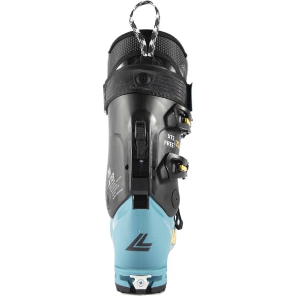 LANGE XT3 FREE 120 LV GW LAGOON GREEN - Alpine ski boots