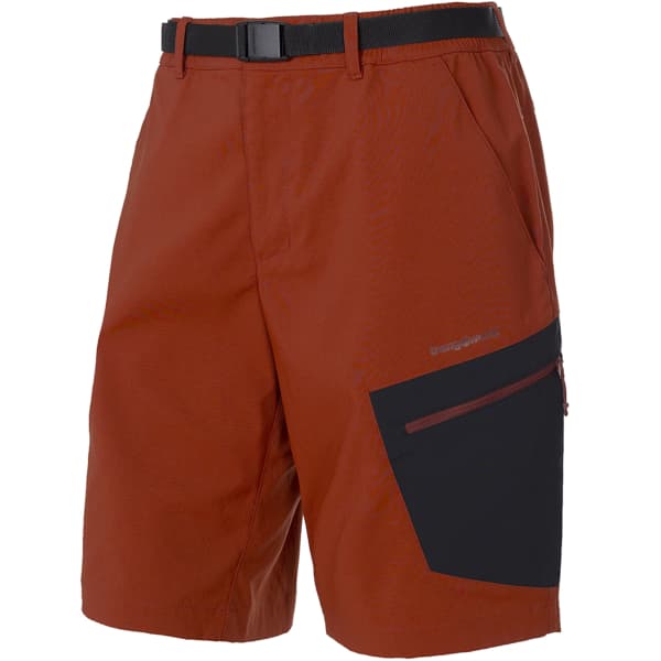 TRANGOWORLD LARUNS SF PICANTE Pantalon corto senderismo