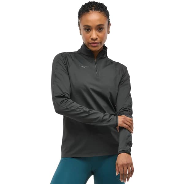 HOKA One W Glidetech Quarter Zip