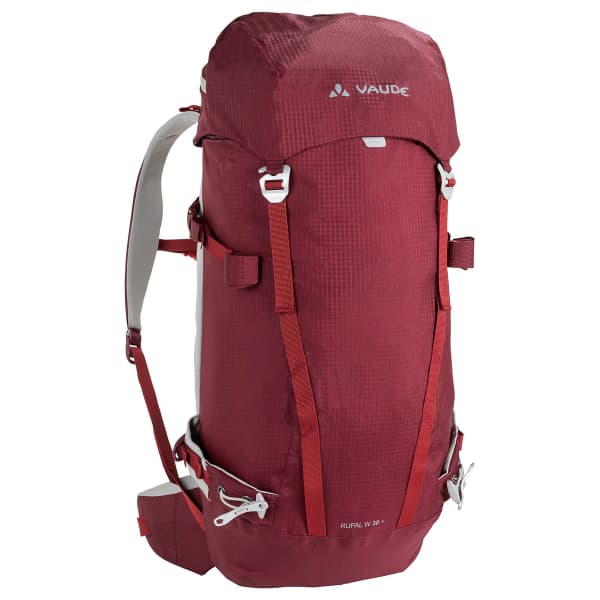 VAUDE WOMEN S RUPAL 30 PRUNELLA Mochila alpinismo