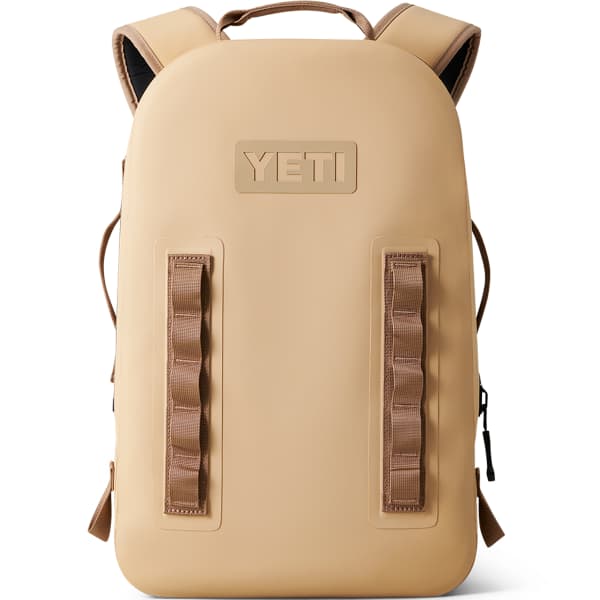 Submersible dry bag backpack top