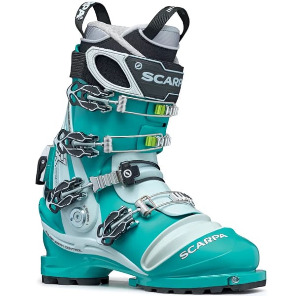 SCARPA  Ski Boots, Rock Climbing, Mountaineering, Hiking, Mountain Running  & LIfestyle Gear