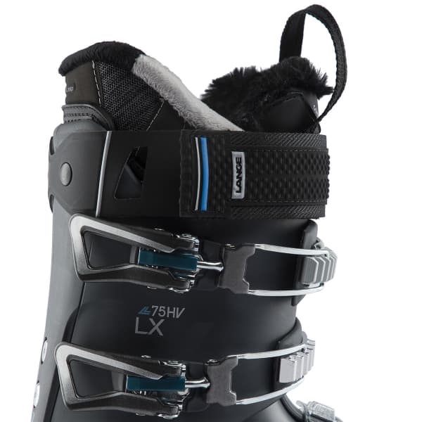 LANGE LX 75 W HV GW PEWTER GREY - Bota de esquí