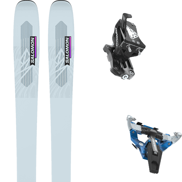 Salomon lux best sale 92