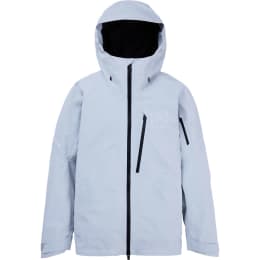 BURTON-M AK GORE CYCLIC JK GRAY CLOUD - Snowboard jacket BURTON-M AK GORE CYCLIC JK GRAY CLOUD - Snowboard jacket