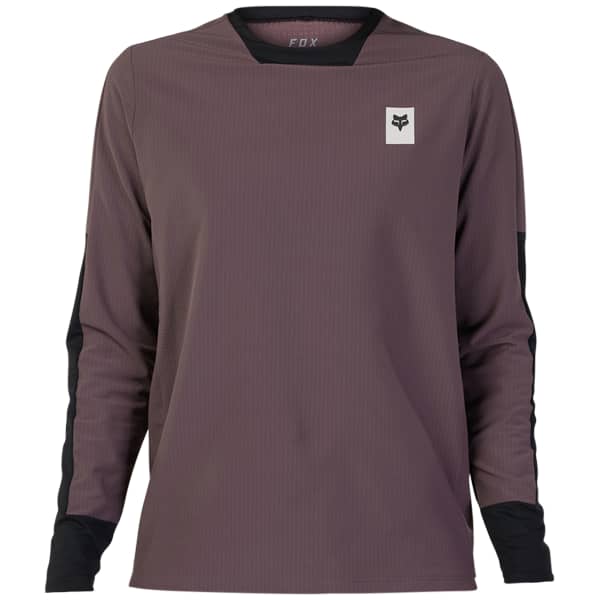 FOX DEFEND THERMAL JERSEY PURPLE 24