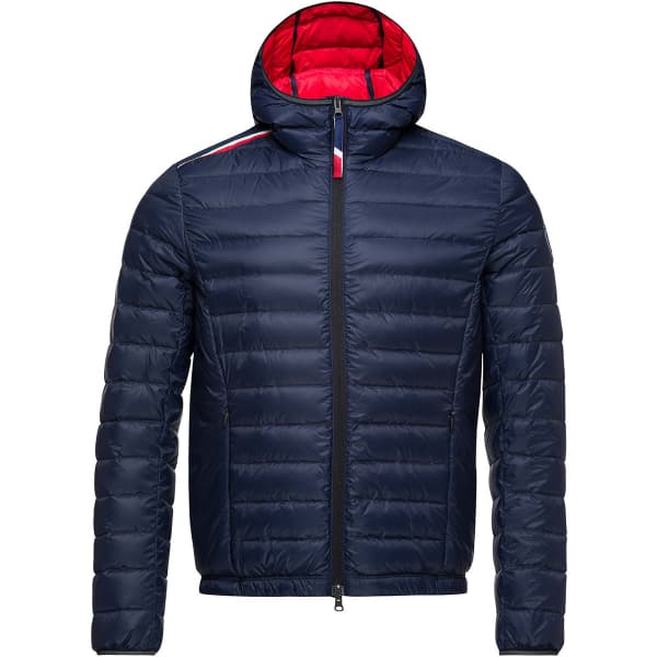 rossignol verglas hooded jacket