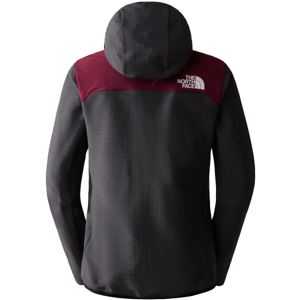 The north face hybrid panel jacket best sale