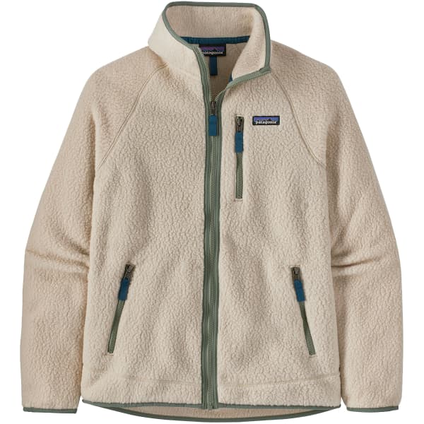 M's retro pile jkt hotsell