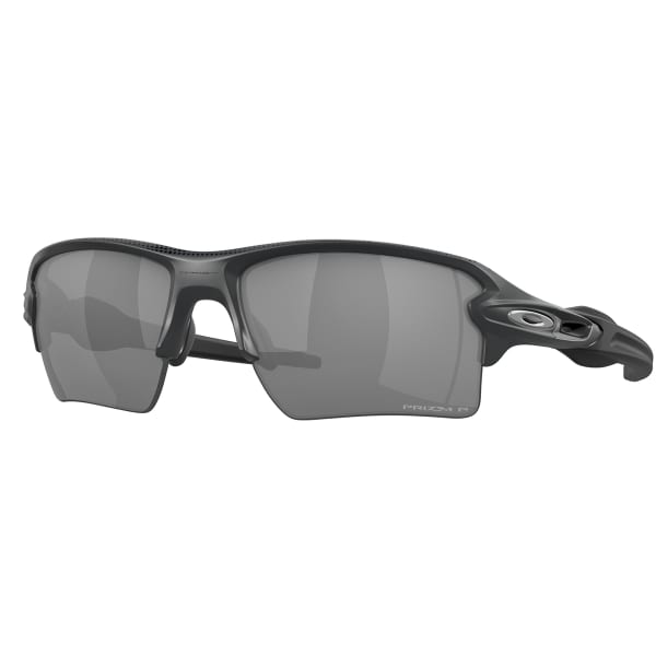 OAKLEY FLAK 2.0 XL HIRES CRBN W/ PRIZM BLACK PLR 24