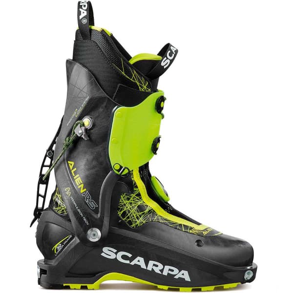 Scarpa alien outlet rs carbon