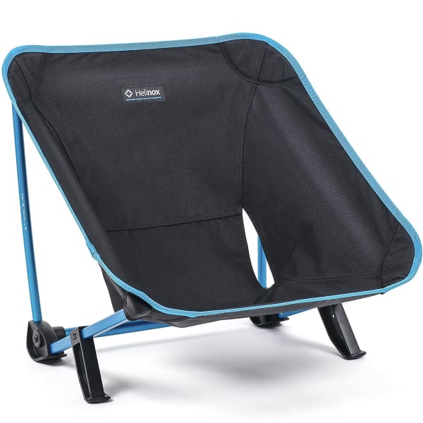 HELINOX-INCLINE FESTIVAL CHAIR BLACK - Camp chair