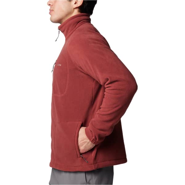 COLUMBIA-FAST TREK II FULL ZIP FLEECE SPICE Hiking fleece jacket