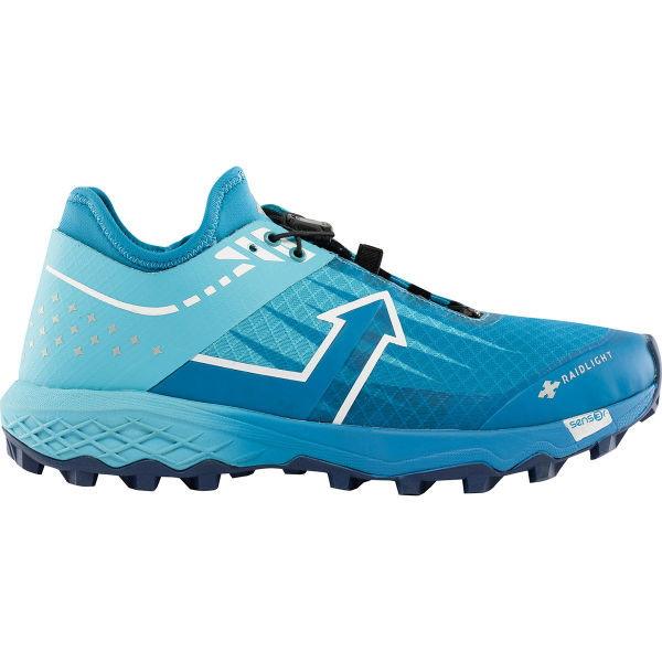 RAIDLIGHT Chaussure trail Revolutiv W Shoes Light Blue/ Blue Femme Bleu taille \