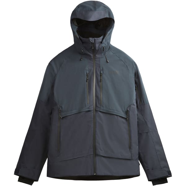 Turquoise snowboard deals jacket