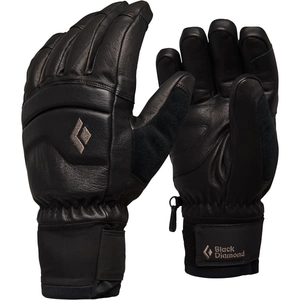 Black diamond ski gloves 2025
