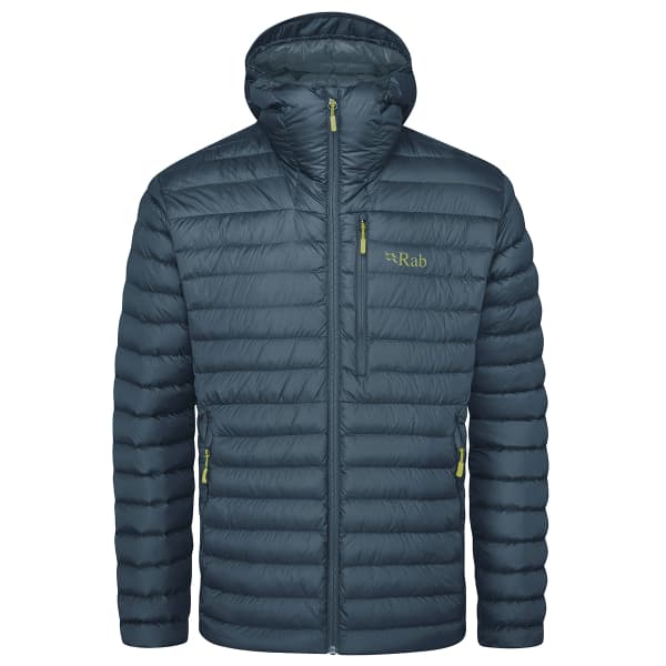 Mens blue rab jacket 2025