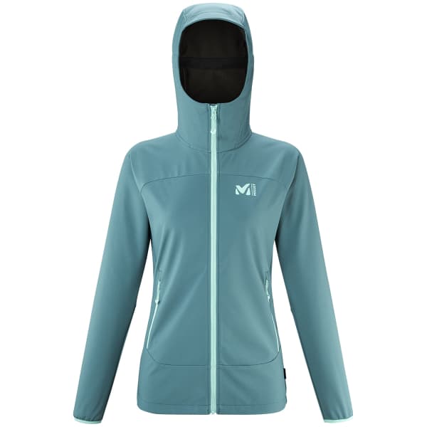 Hydro hooded light jacket discount