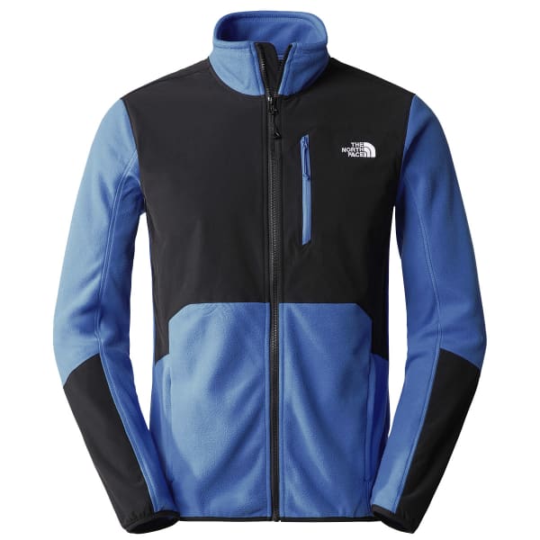 The North Face GLACIER PRO FULL ZIP - Fleece jacket - black 