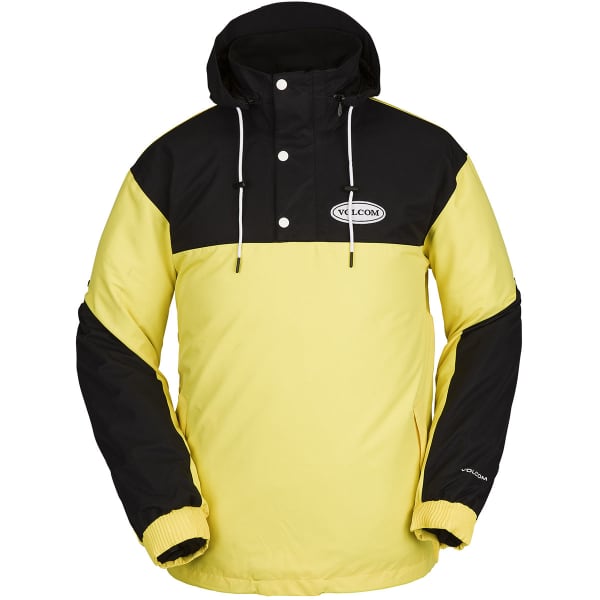 Volcom pullover snowboard jacket hotsell