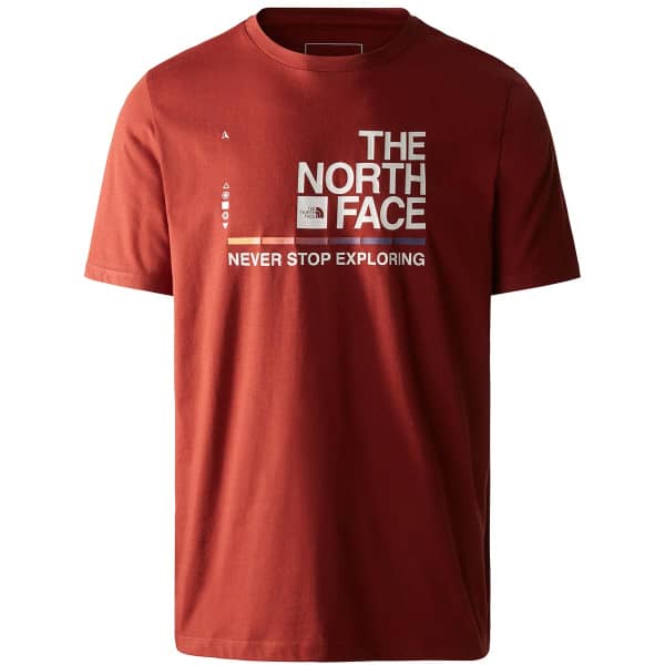 North face outlet climbing t shirt