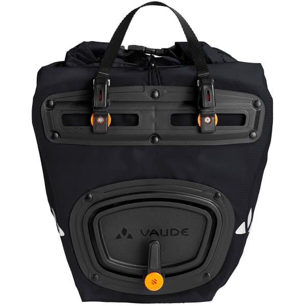 Vaude front sales light pannier