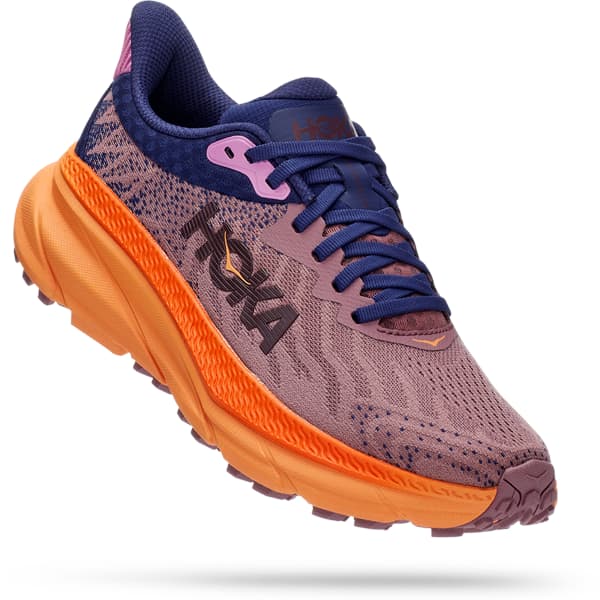 HOKA ONE ONE-CHALLENGER 7 W WISTFUL MAUVE/CYCLAMEN - Trail
