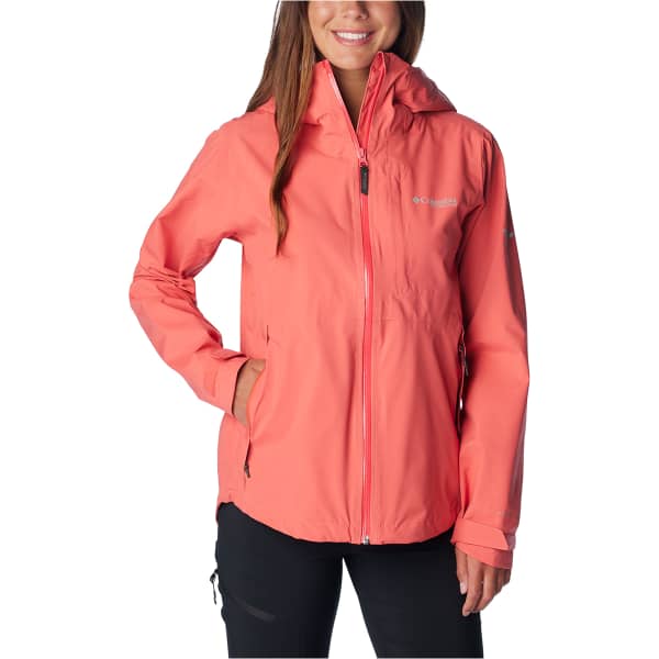 Columbia hard shell jacket hot sale