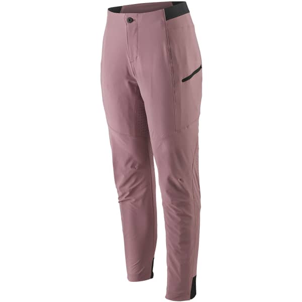 Women's Roamer Capris Walking Trousers, Pink