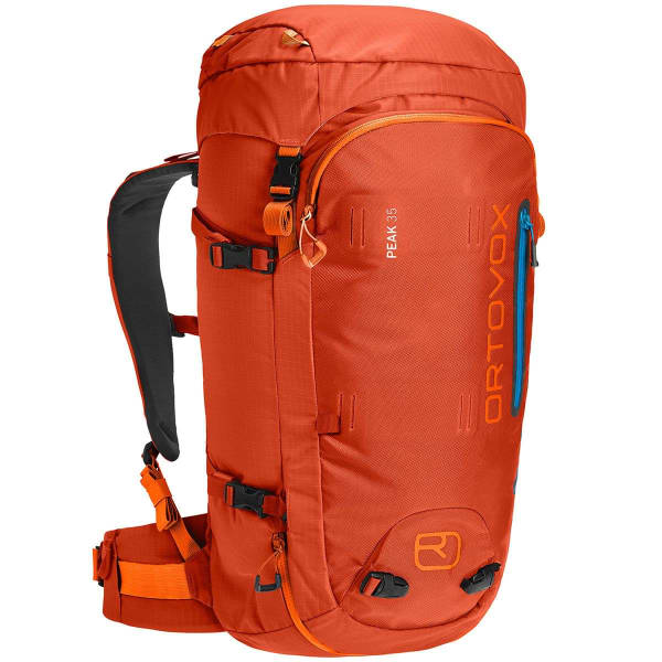 ORTOVOX PEAK 35 DESERT ORANGE Mochila alpinismo