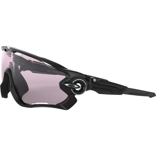 OAKLEY-JAWBREAKER POL BLK PRIZM LOW LIGHT - Cycling sunglasses OAKLEY-JAWBREAKER POL BLK PRIZM LOW LIGHT - Cycling sunglasses