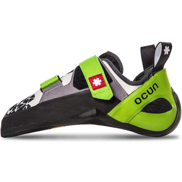 Ocun climbing shoes top