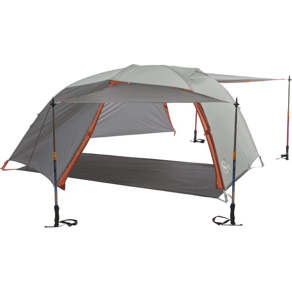 BIG AGNES COPPER SPUR HV UL2 MTNGLO SILVER GRAY Bivouac tent