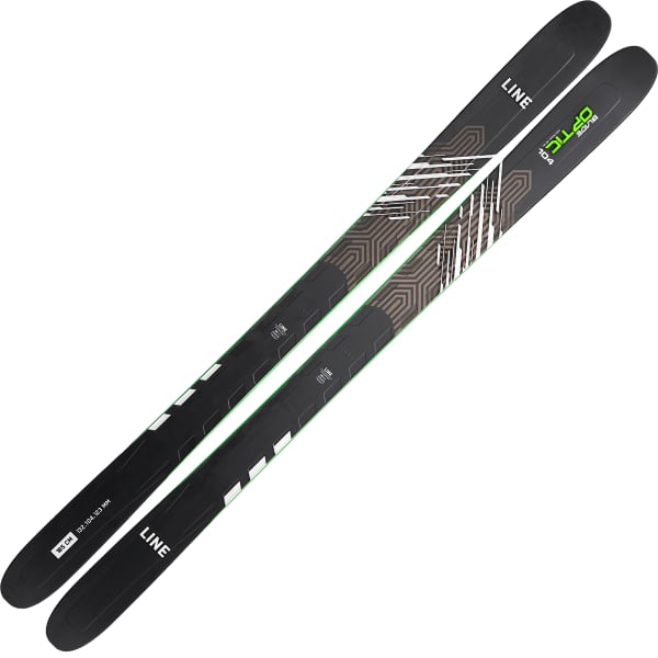 LINE-BLADE OPTIC 104 Unicolore - Alpine ski