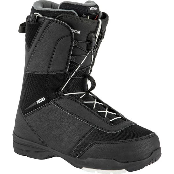 NITRO-VAGABOND TLS Unicolore - Snowboard boots
