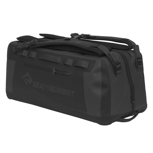 SEA TO SUMMIT SAC ETANCHE PRO DRY PACK 50L JET BLACK Waterproof bag