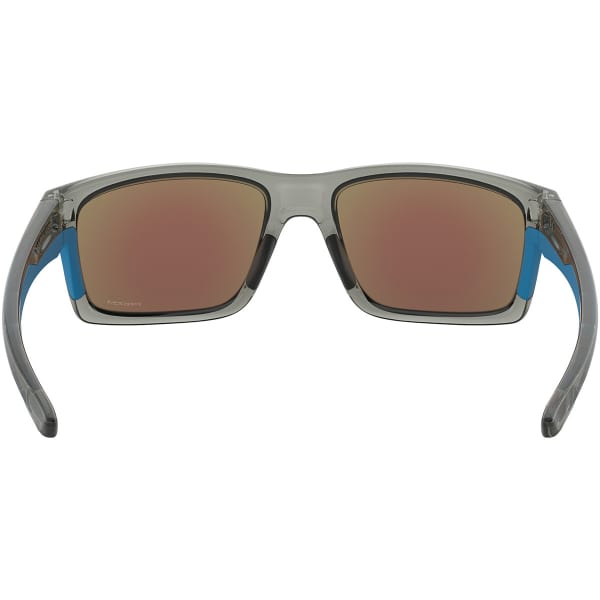 OAKLEY MAINLINK XL GREY INK W PRIZM SAPPH SFS272 Lunettes lifestyle