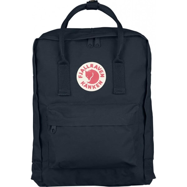 FJALLRAVEN KANKEN NAVY Lifestyle backpack