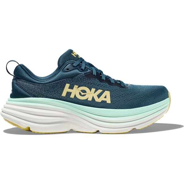 Zapatillas Hoka Clifton 9 Midnight Ocean Hombre