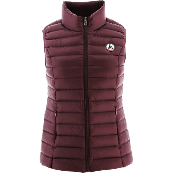 JOTT SEDA AUBERGINE Down jacket