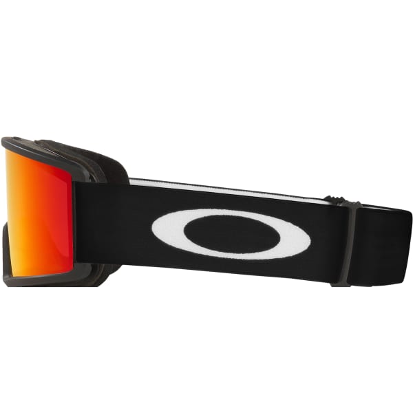 OAKLEY TARGET LINE L MATTE BLACK - Ski goggles