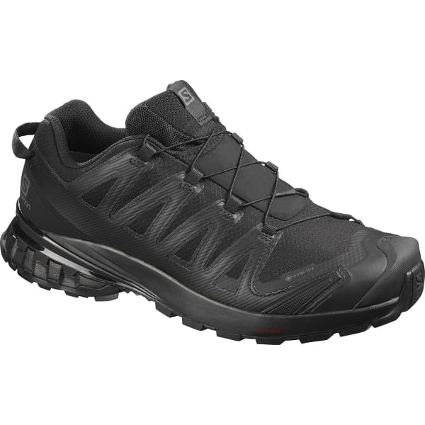 Salomon noir cheap